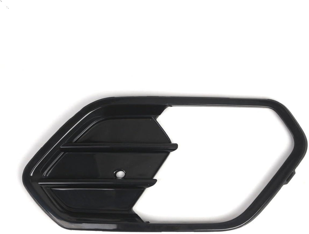 Blearen Fog lamp frame Suitable 17-19 years Fit For Ford Sharp front fog lamp frame FO1038164 mesh grille FO1039164 Light(Right)
