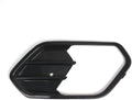 Blearen Fog lamp frame Suitable 17-19 years Fit For Ford Sharp front fog lamp frame FO1038164 mesh grille FO1039164 Light(Right)