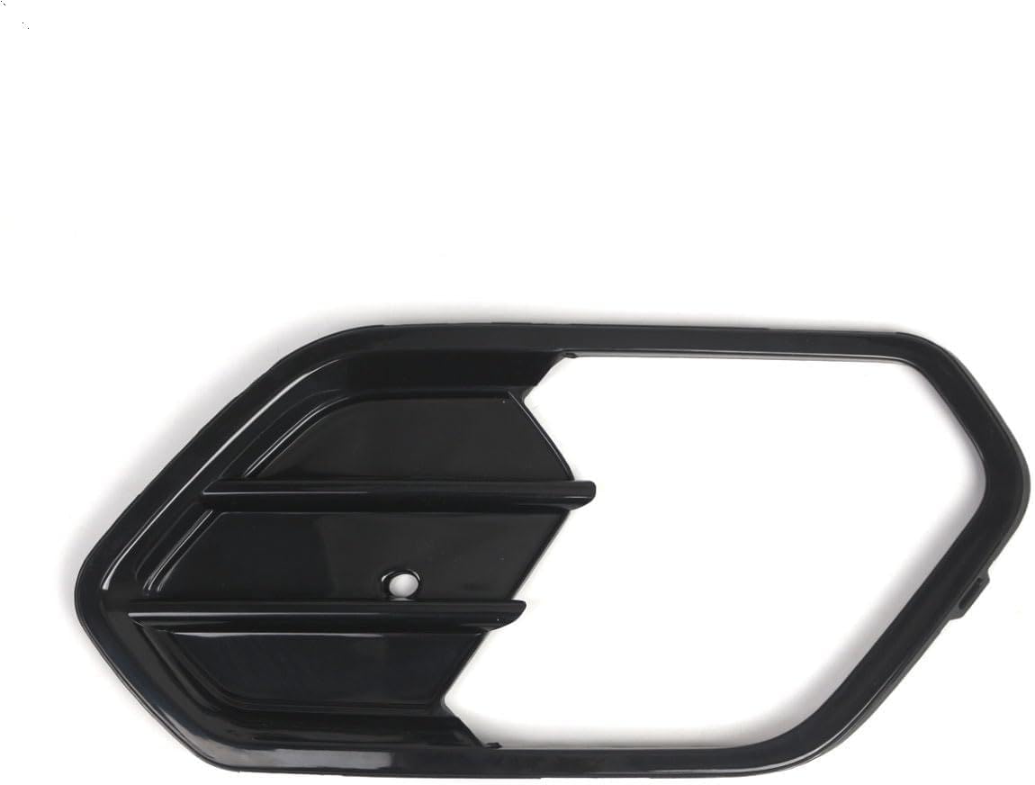 Blearen Fog lamp frame Suitable 17-19 years Fit For Ford Sharp front fog lamp frame FO1038164 mesh grille FO1039164 Light(Right)