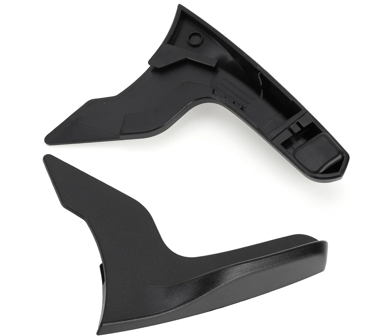 Blearen Left Seat Recliner Handle Replacement Parts for Ford Focus 2012-2018 Seat Release Handle Lever No.8A61A61735AA 1 Pc