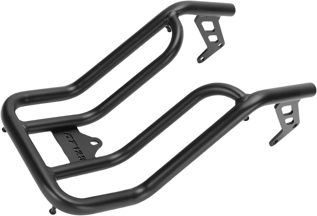 Blearen Motorcycle Center Luggage Rack Carrier Carbon Steel Center Luggage Support Shelf Replacement for CT125 Trail 125 Hunter Cub 2020-2024