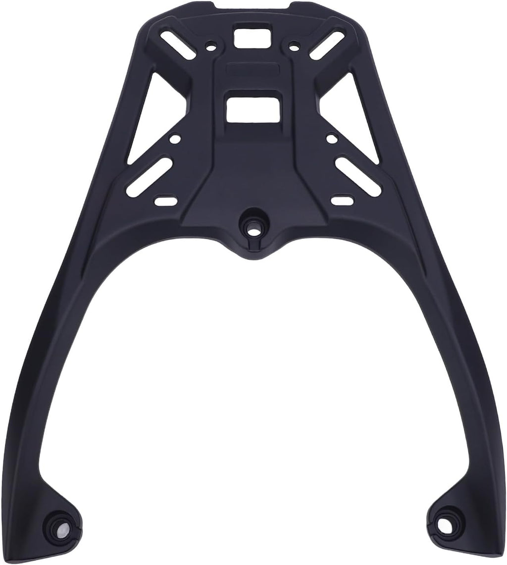 Blearen Motorcycle Rear Luggage Rack Extended Shelf Aluminum Alloy Weather Proof Cargo Carrier Holder Bracket Replacement fit SYM Jet SL 150