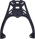 Blearen Motorcycle Rear Luggage Rack Extended Shelf Aluminum Alloy Weather Proof Cargo Carrier Holder Bracket Replacement fit SYM Jet SL 150