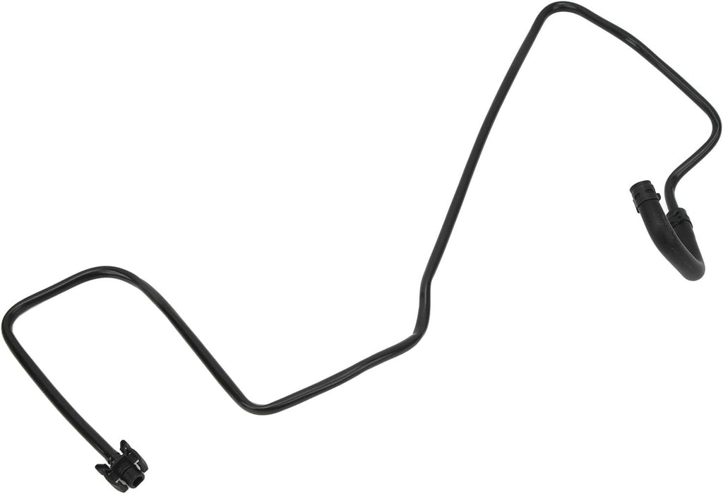 Blearen Radiator Water Tank Expansion Hose Rubber Pressure Resistant 1706845 Replacement for Fiesta VI