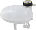 Blearen Engine Coolant Reservoir Expansion Tank Cap Assembly for Ford Escape 17-19 OEM GV6Z8A080B FO3014164 White Plastic Automotive Cooling System Part Replacement