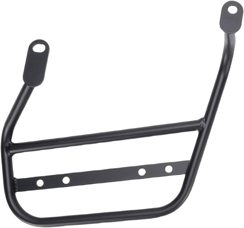 Blearen Motorcycle Side Luggage Rack Durable Iron Aluminium Alloy Replacement for CB1100 CB1100EX CB1100RS 2017-2024, Complete Package for Tourers, 2 X Brackets