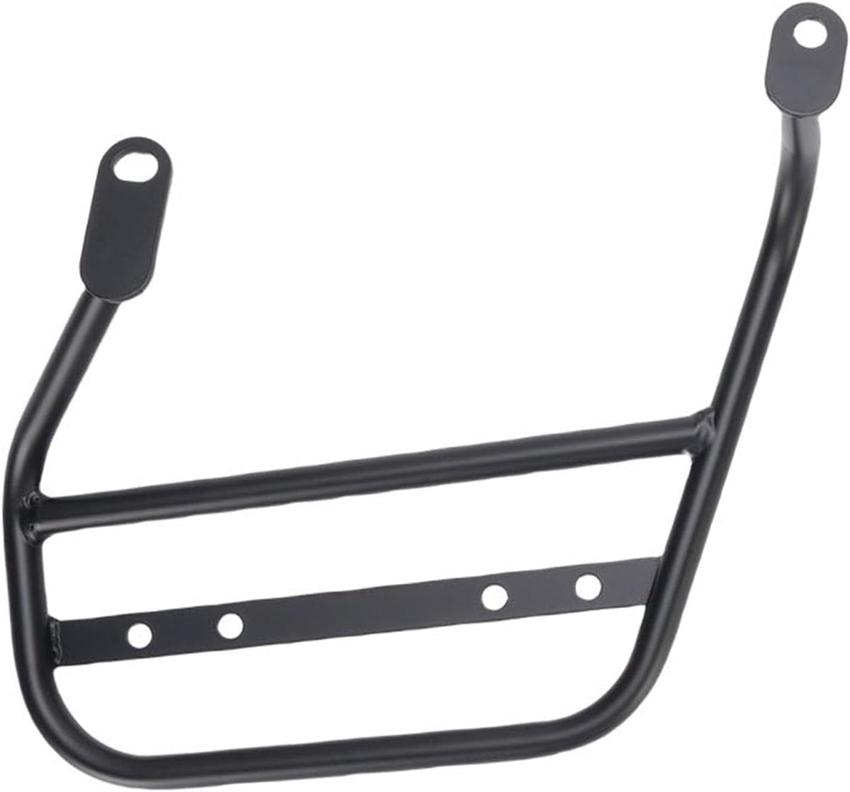 Blearen Motorcycle Side Luggage Rack Durable Iron Aluminium Alloy Replacement for CB1100 CB1100EX CB1100RS 2017-2024, Complete Package for Tourers, 2 X Brackets