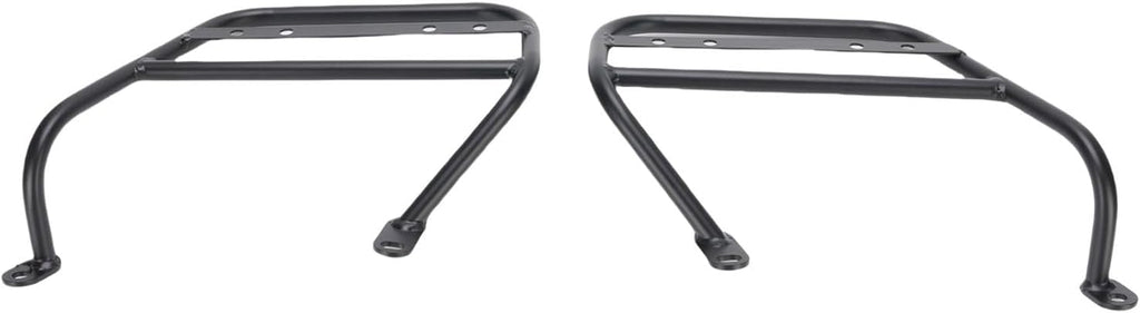 Blearen Motorcycle Side Luggage Rack Durable Iron Aluminium Alloy Replacement for CB1100 CB1100EX CB1100RS 2017-2024, Complete Package for Tourers, 2 X Brackets