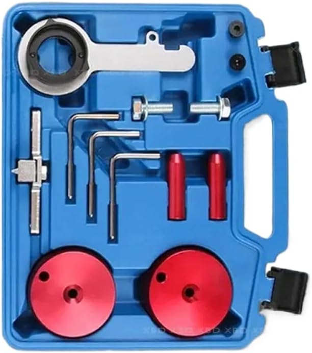 Blearen Timing Set VT14200 Compatible With Ford 2.0 TDCi EcoBlue