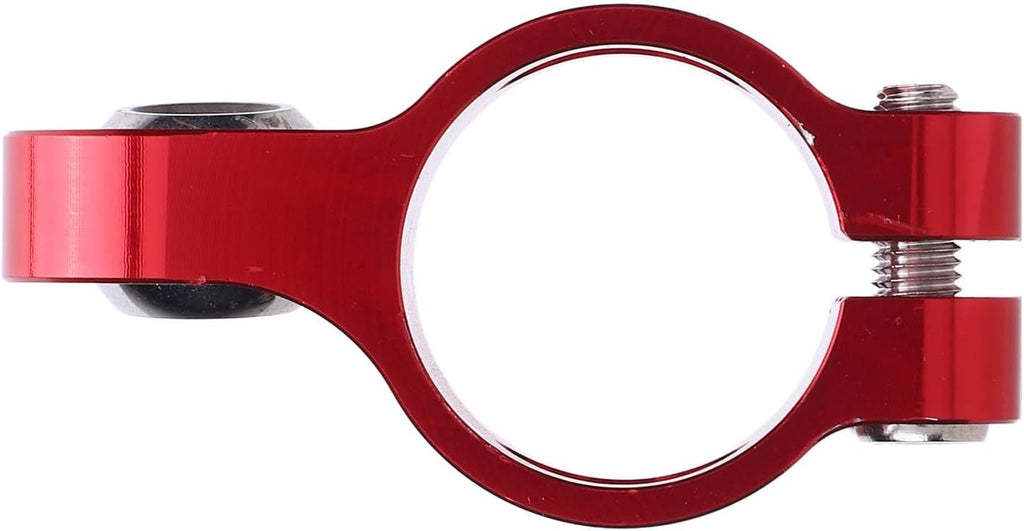 Blearen Motorcycle Damper for Fork Bracket Support Holder (Red)