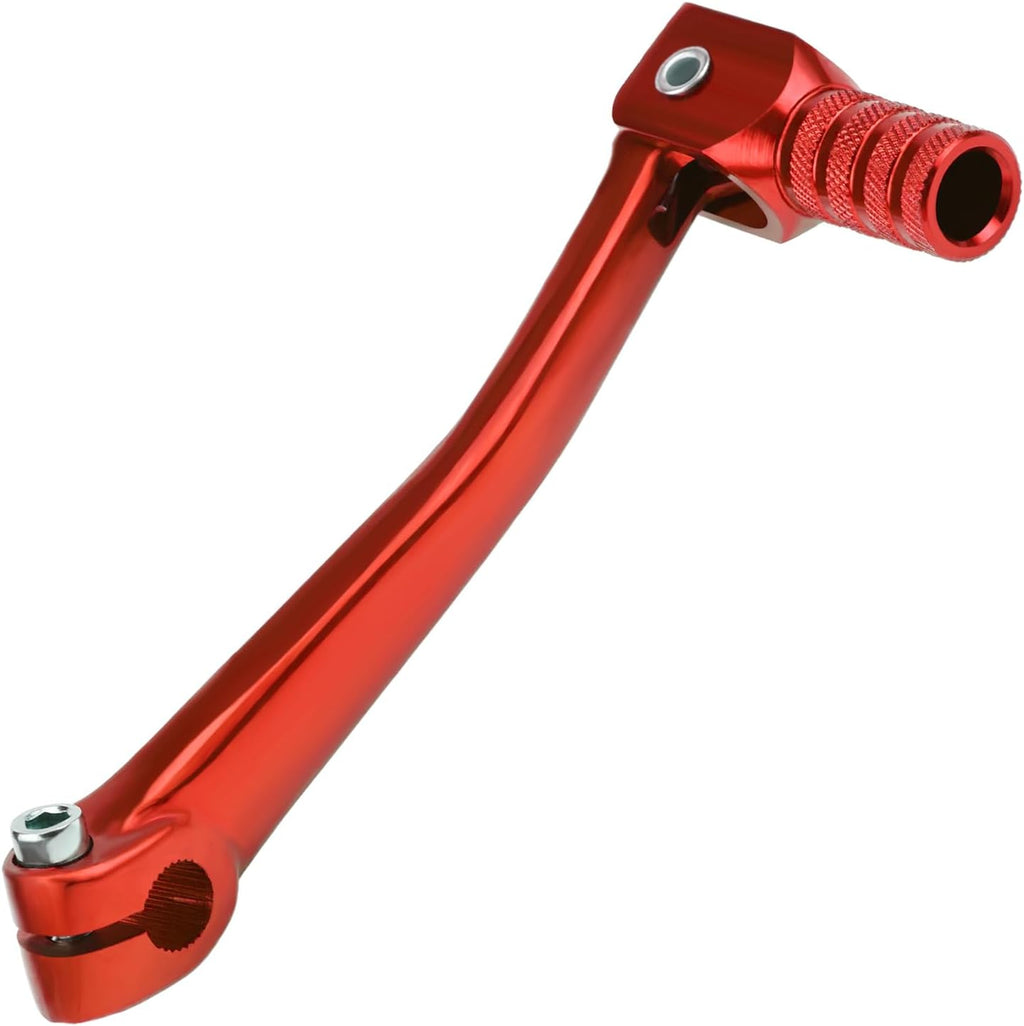 Blearen Aluminium Red 11mm Hole Gear Shifter Lever Pedal for 125cc 140cc 150cc 160cc Lifan YX KLX SSR SDG Pit Dirt Bike ATV Parts