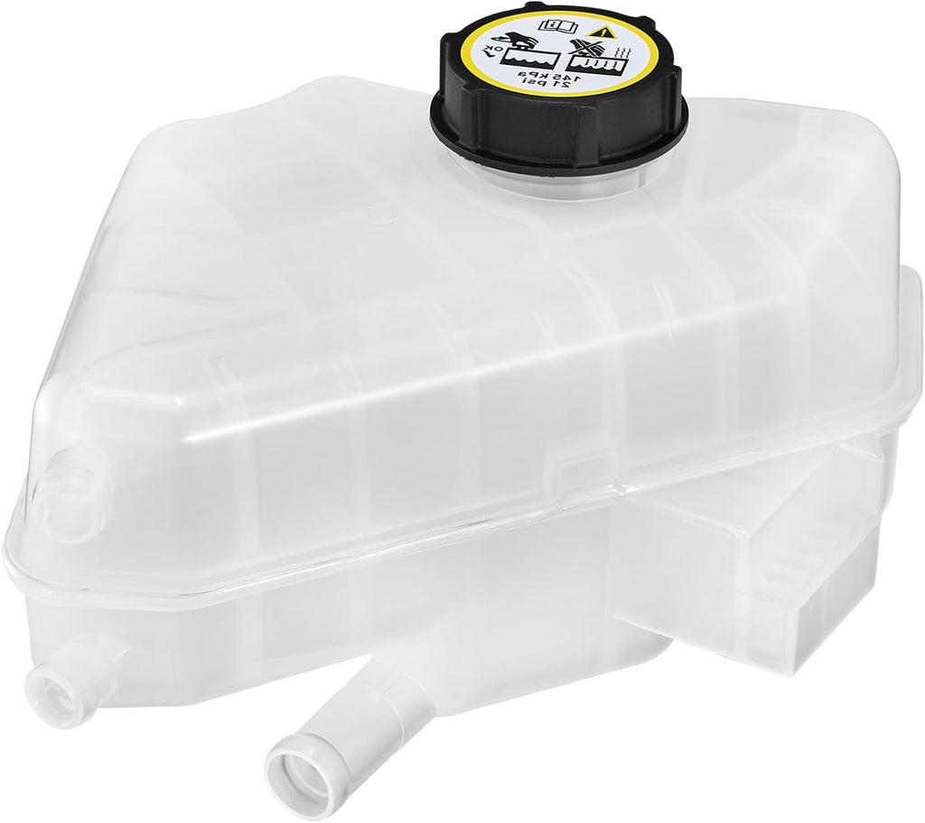 Blearen 603-205 Engine Coolant Reservoir Tank for Ford Escape/Mariner 01-06 | Fits Ford Escape/ Tribute 01-06; Fits Mercury Mariner 05-06 3.0L V6; 17PSI cap, 2 holes, sensor; OE 1L8Z8A080BB/L3H515350