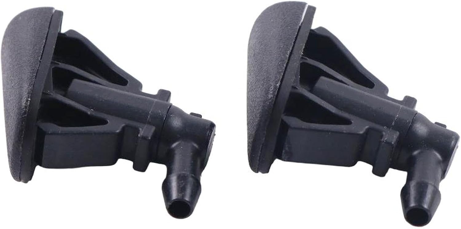 Blearen Windshield Washer Jet Nozzle Sprayer CP9Z17603B Compatible with Ford Focus 2012-2017