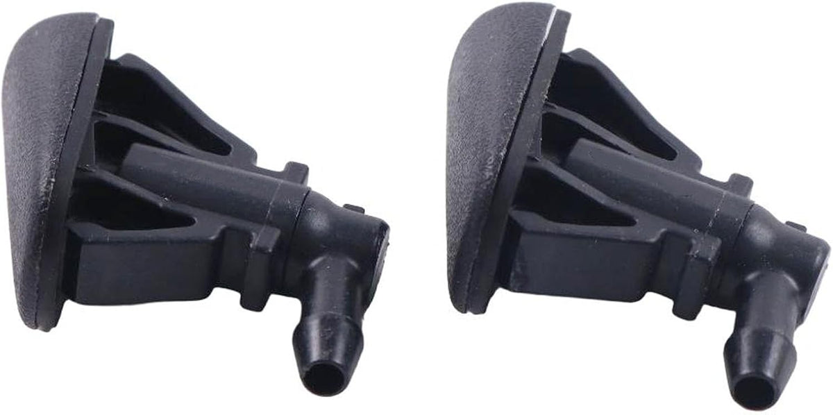 Blearen Windshield Washer Jet Nozzle Sprayer CP9Z17603B Compatible with Ford Focus 2012-2017