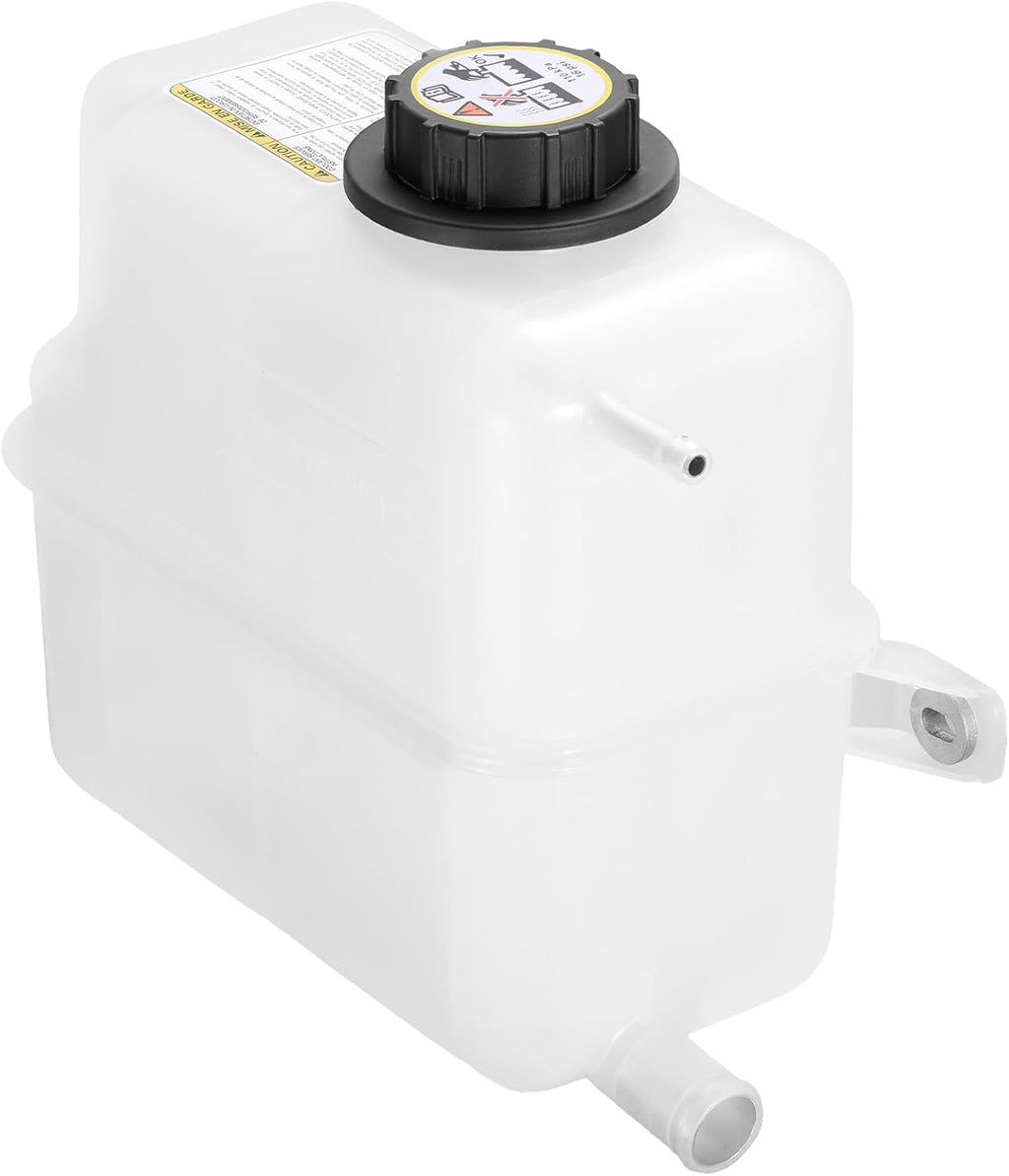 Blearen 603-205 Engine Coolant Reservoir Tank for Ford Escape/Mariner 01-06 | Fits Ford Escape/ Tribute 01-06; Fits Mercury Mariner 05-06 3.0L V6; 17PSI cap, 2 holes, sensor; OE 1L8Z8A080BB/L3H515350