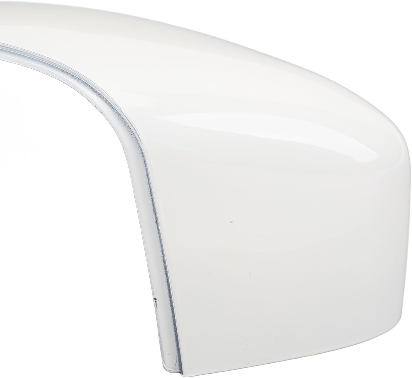 Blearen Side Mirror Cover White for MK3 2011–2019 Rearview Housing (Left (8M5117K747BC))