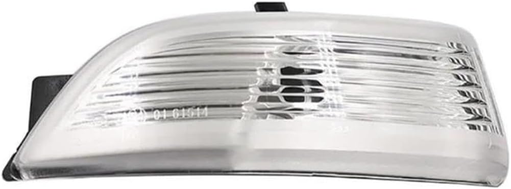 Blearen Mirror Indicator Light 1/2pcs Rearview Mirror Turn Signal Light Indicator Lamp for Ranger 2016 2017 2018 2019 2020