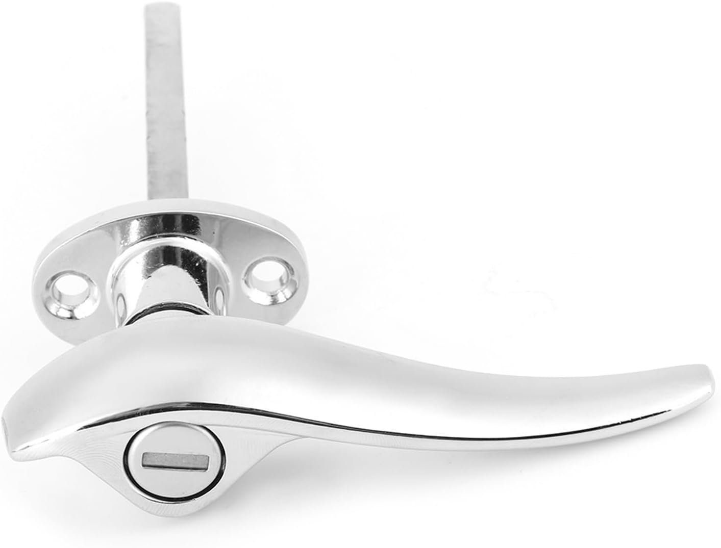 Blearen Stainless Steel Car Outside Locking Door Handles Compatible With Ford 3 Window Coupe 1932-1934