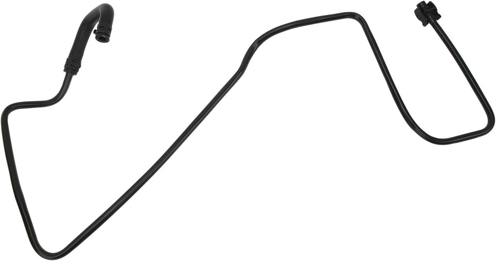 Blearen Radiator Water Tank Expansion Hose Rubber Pressure Resistant 1706845 Replacement for Fiesta VI