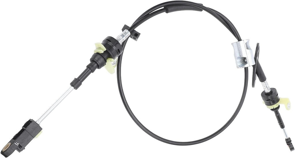 Blearen Automatic Transmission Shift Cable Fit for Escape 2013 2014 2015 2016 - Replaces OE CJ5P 7E395-AA, CJ5P 7E395-AB, CJ5P 7E395-AC, DJ5P 7E395-AA, DJ5P7E395AA, CJ5Z7E395AA - High