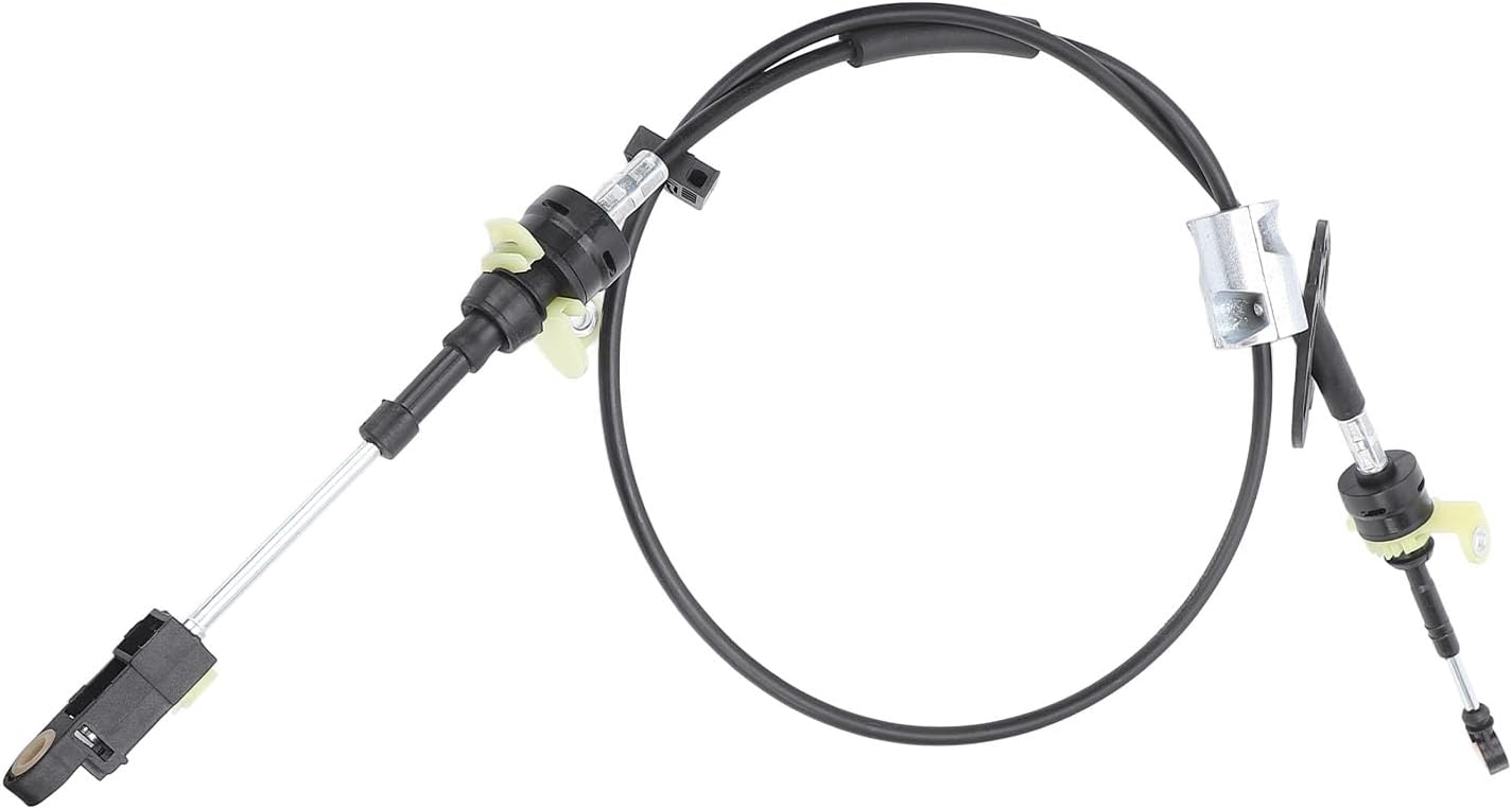 Blearen Automatic Transmission Shift Cable Fit for Escape 2013 2014 2015 2016 - Replaces OE CJ5P 7E395-AA, CJ5P 7E395-AB, CJ5P 7E395-AC, DJ5P 7E395-AA, DJ5P7E395AA, CJ5Z7E395AA - High