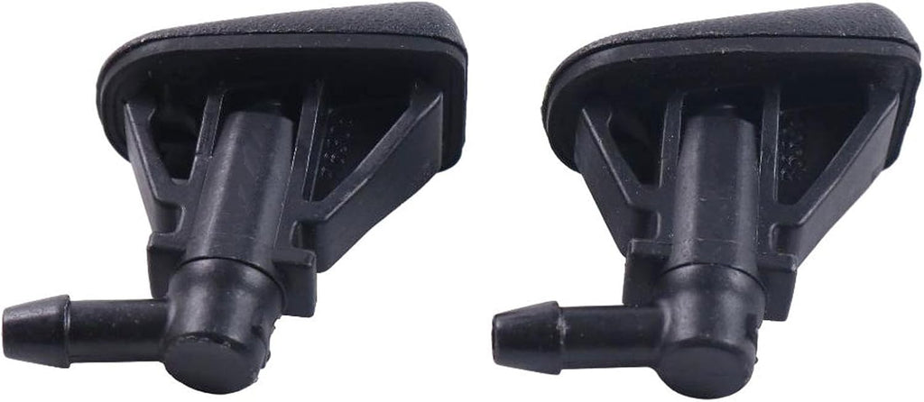 Blearen Windshield Washer Jet Nozzle Sprayer CP9Z17603B Compatible with Ford Focus 2012-2017