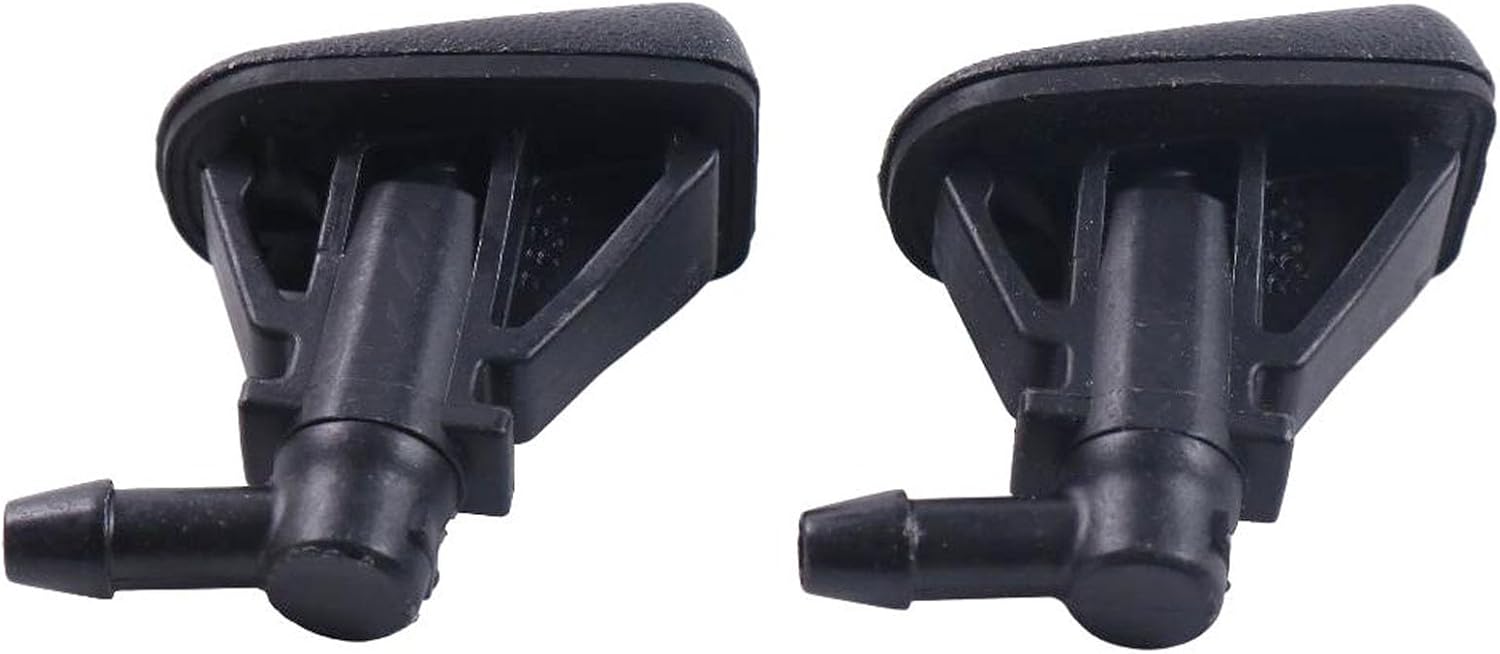 Blearen Windshield Washer Jet Nozzle Sprayer CP9Z17603B Compatible with Ford Focus 2012-2017