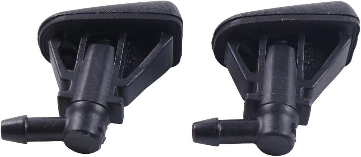 Blearen Windshield Washer Jet Nozzle Sprayer CP9Z17603B Compatible with Ford Focus 2012-2017
