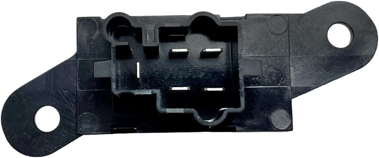 Blearen Rear Power Window Door Switch F2TZ-14529-A Compatible with 1991-1991 Ae-rostar 1992-1996 Bronco
