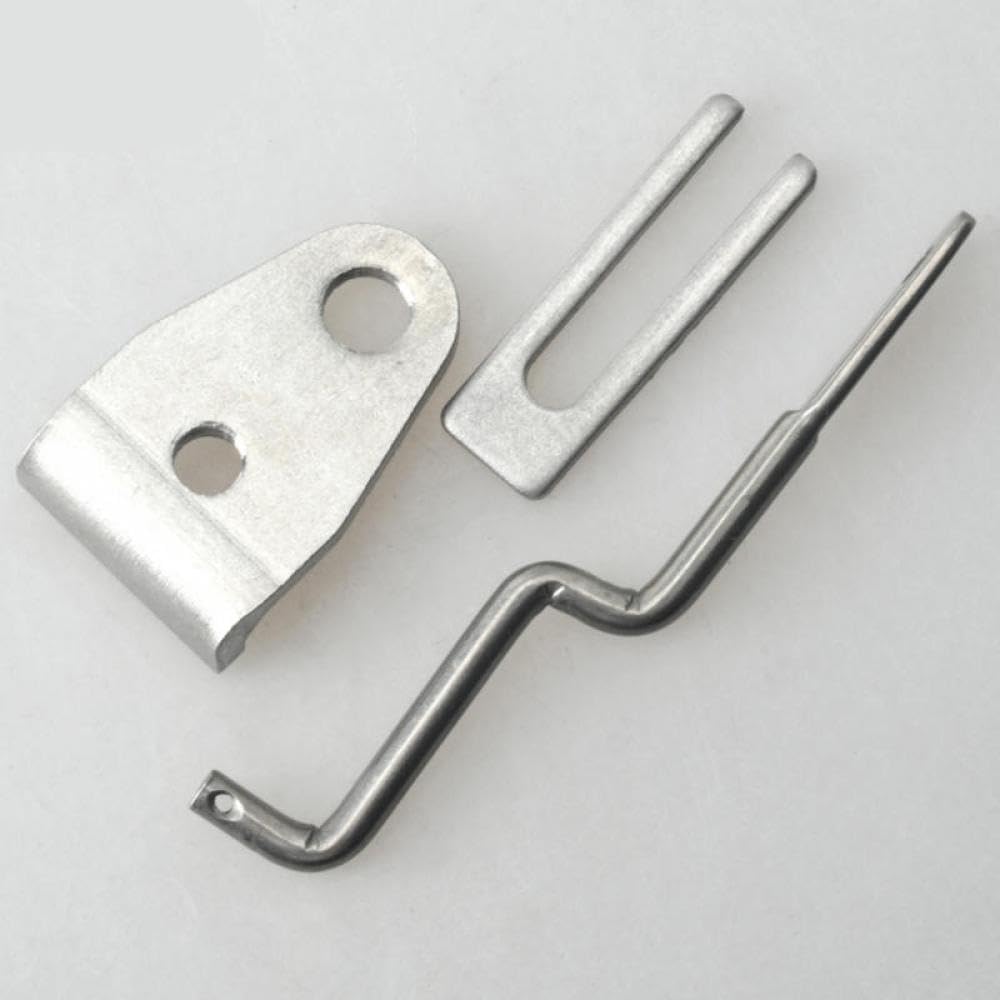 BLEAREN Remote Control Kit Compatible With F9.9 F15 Boat Motors And HDX F15 F20 Engine Accessories 66M-48501 66M-48501-00