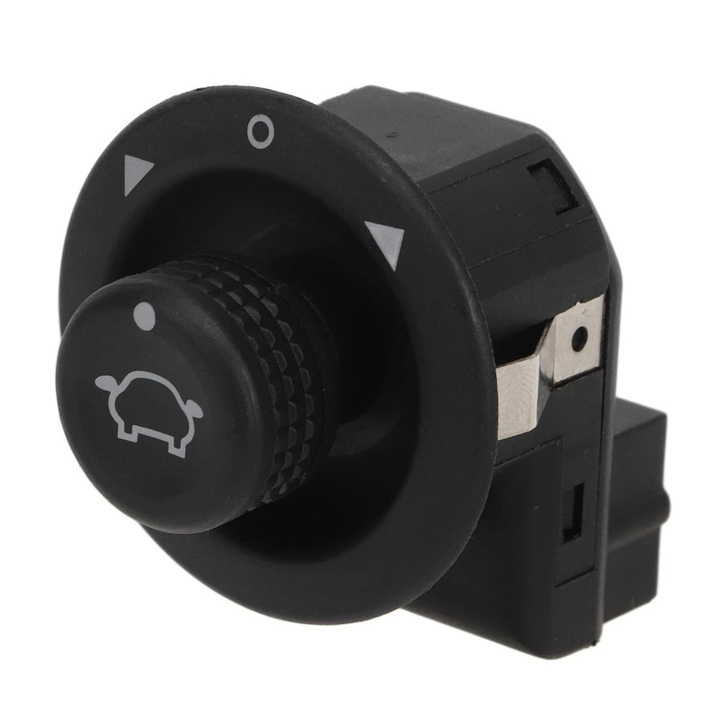 Blearen Power Mirror Switch Driver Side Mirror Control Left Side Compatible with Motor Company .0 EcoBoost 125 CV, Direct Fit Replacement, OE CN15 17B676 AA CN1517B676AA