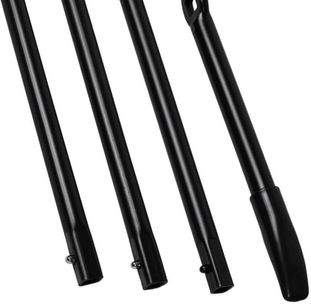 Blearen Spare Tire Tool Set Kit Wrench Fit for 2004-2018 F150 Ford F-150 | Spare Tire Lug Wrench Extension Jack Tool Kit Set Pickup Truck Carrying Bag (with no Jack) BL3Z17081B AL3Z17032A BL3Z17A024A