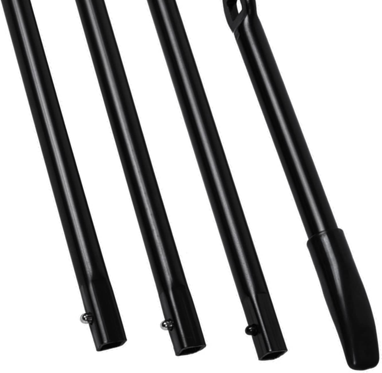Blearen Spare Tire Tool Set Kit Wrench Fit for 2004-2018 F150 Ford F-150 | Spare Tire Lug Wrench Extension Jack Tool Kit Set Pickup Truck Carrying Bag (with no Jack) BL3Z17081B AL3Z17032A BL3Z17A024A
