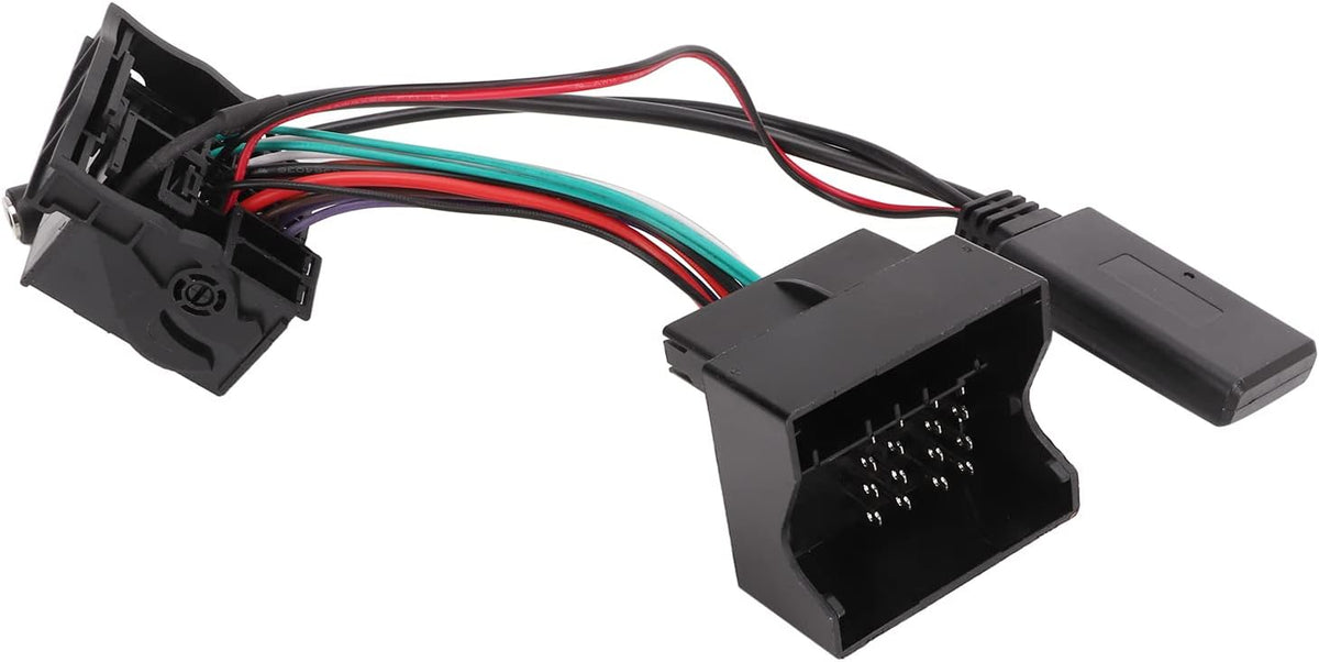 Blearen 5.0 Aux Adapter for 6000CD Car o