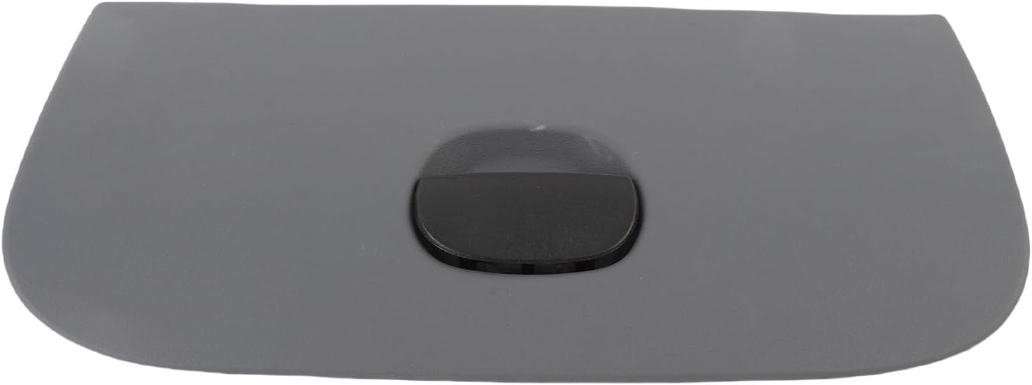 Blearen Glove Box Door Lid ABS Dash Glove Box Door Lid 4045476 Replacement Wear Fit for Transit MK6 2.0 2.4 .3 2000 to 2006