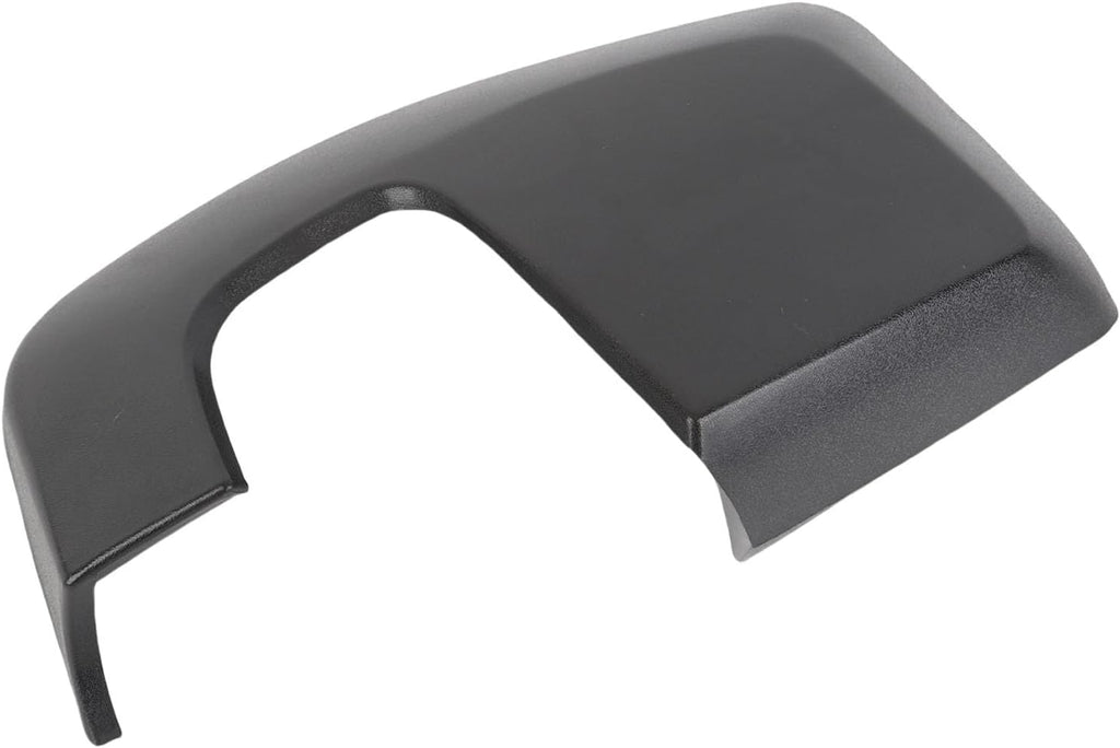 Blearen Custom Side Mirror Cover Protective Scratch Proof Rearview Mirror Cap Replacement for Easy Installation 2012 and Up (Right (1809084))