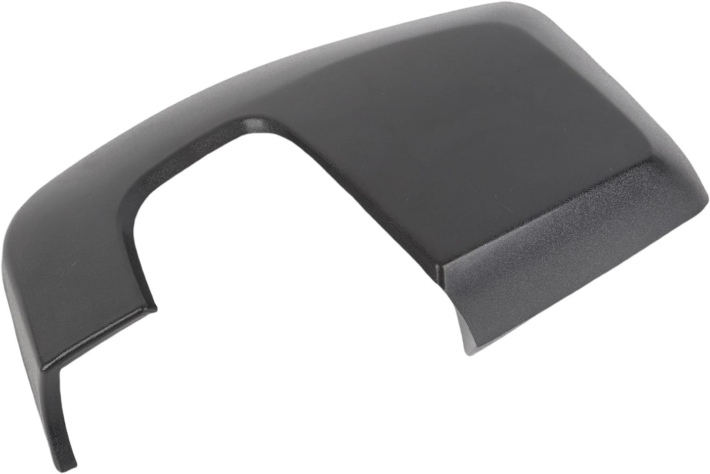 Blearen Custom Side Mirror Cover Protective Scratch Proof Rearview Mirror Cap Replacement for Easy Installation 2012 and Up (Right (1809084))