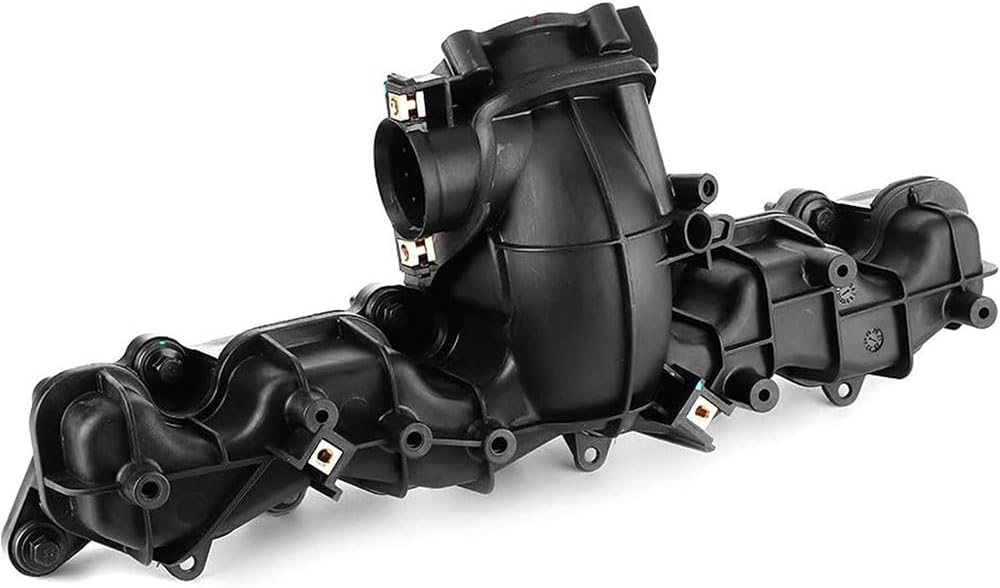 Blearen Inlet Manifold for Ford Transit Bus 2013 1731753 1781960 LR039110 BK2Q9424CC BK2Q9424CD