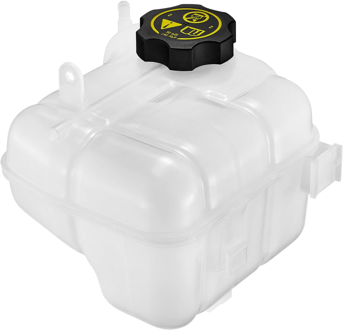 Blearen 603-205 Engine Coolant Reservoir Tank for Ford Escape/Mariner 01-06 | Fits Ford Escape/ Tribute 01-06; Fits Mercury Mariner 05-06 3.0L V6; 17PSI cap, 2 holes, sensor; OE 1L8Z8A080BB/L3H515350