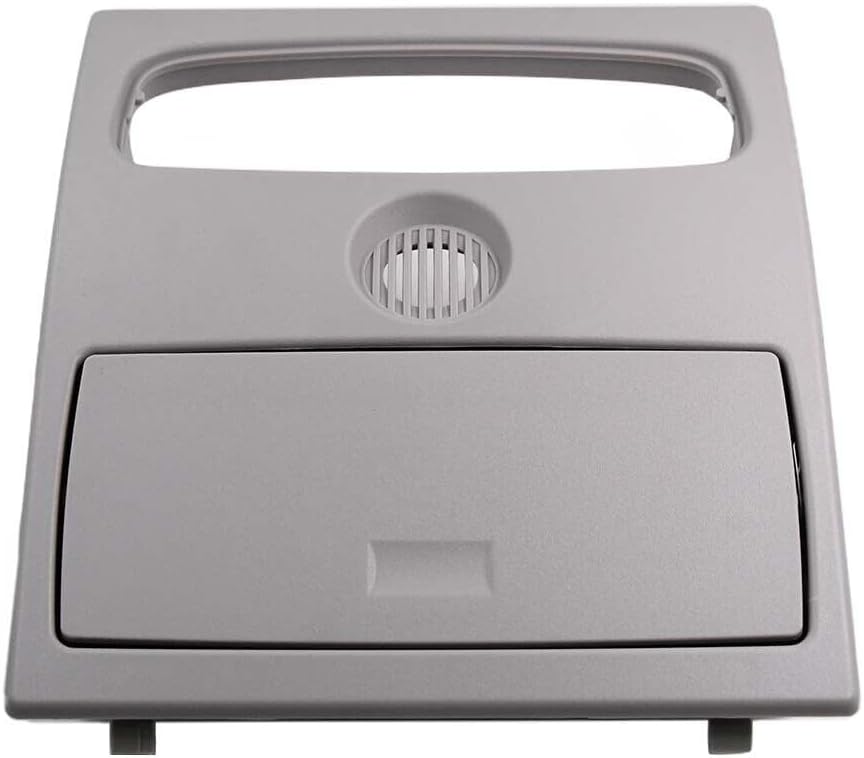 Blearen Overhead Console Roof Map Light Cover Glass Holder Box Compatible with Mazda BT-50 Ford Ranger Everest 2012-2019 Replaces OE# CN15-A519A58-AA