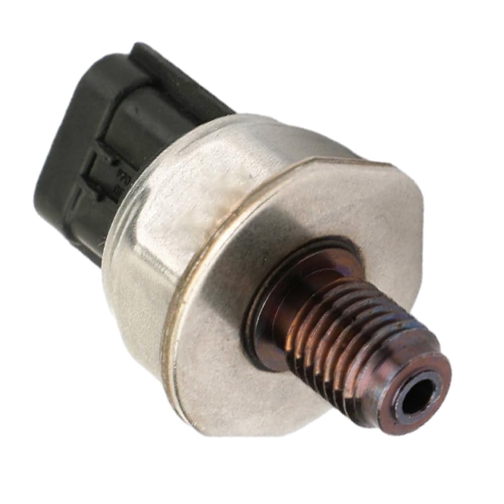 Blearen Fuel Rail Pressure Sensor, OE Fit 55PP05-01, Compatible with Mitsubishi Montero Triton L200 Compatible with Nissan