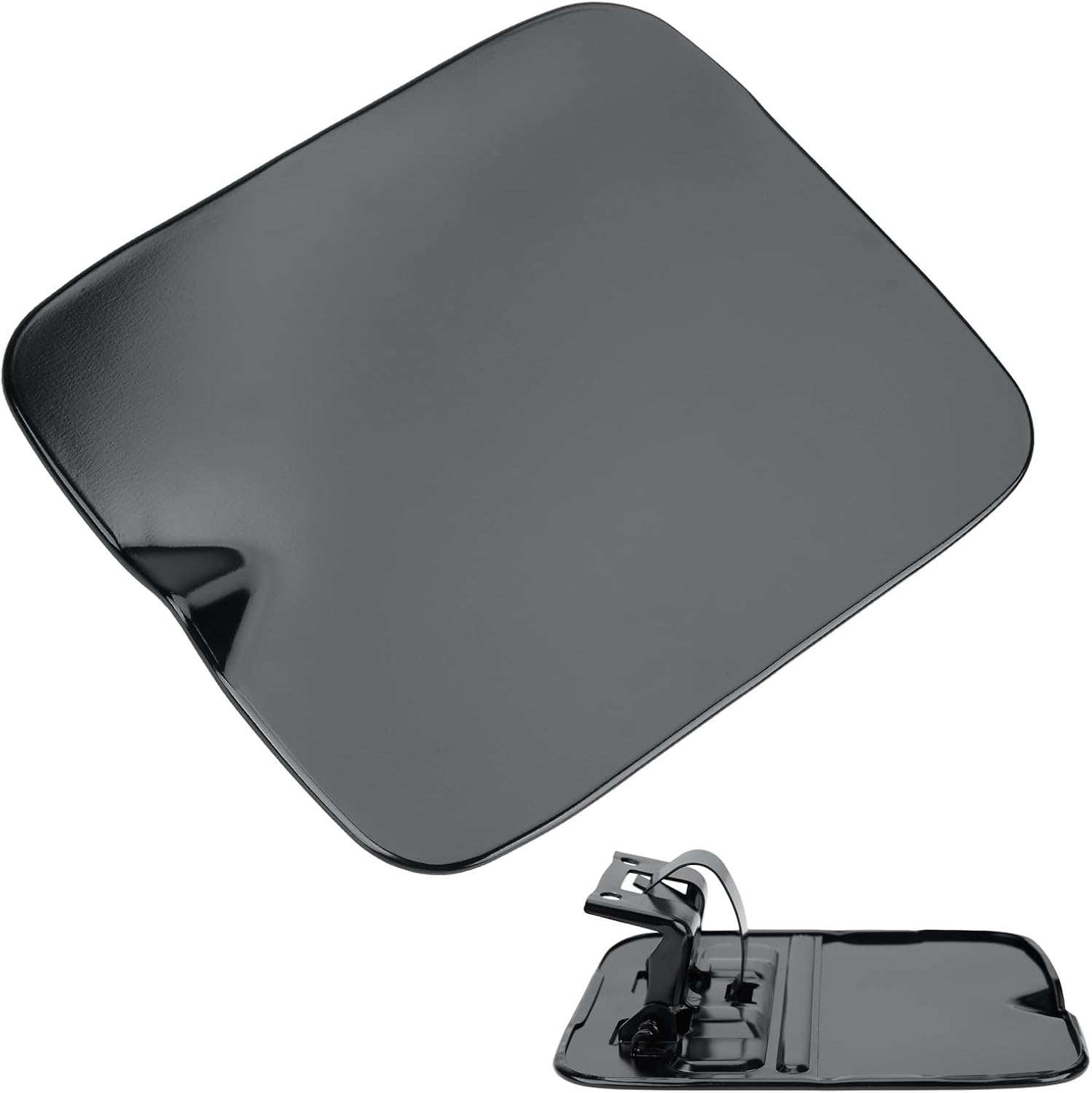 Blearen F37Z99405A26A Fuel Gas Tank Door Gas Cover Cap Compatible with 1993-2011 Ford Ranger Fuel Filler Door Cap