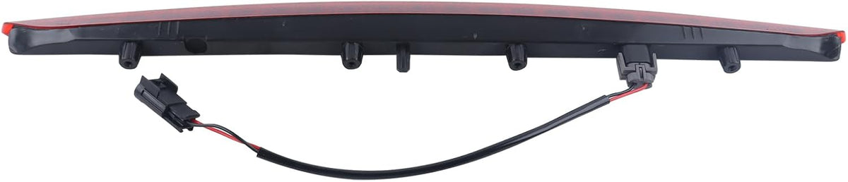 Blearen 3rd Brake Lamp Compatible for 2016 2017 2018 Lincoln MKX LED Stop Light High Mount Third Brake Light With Bulbs and Harness FA1Z-13A613-AB FA1Z13A613AB