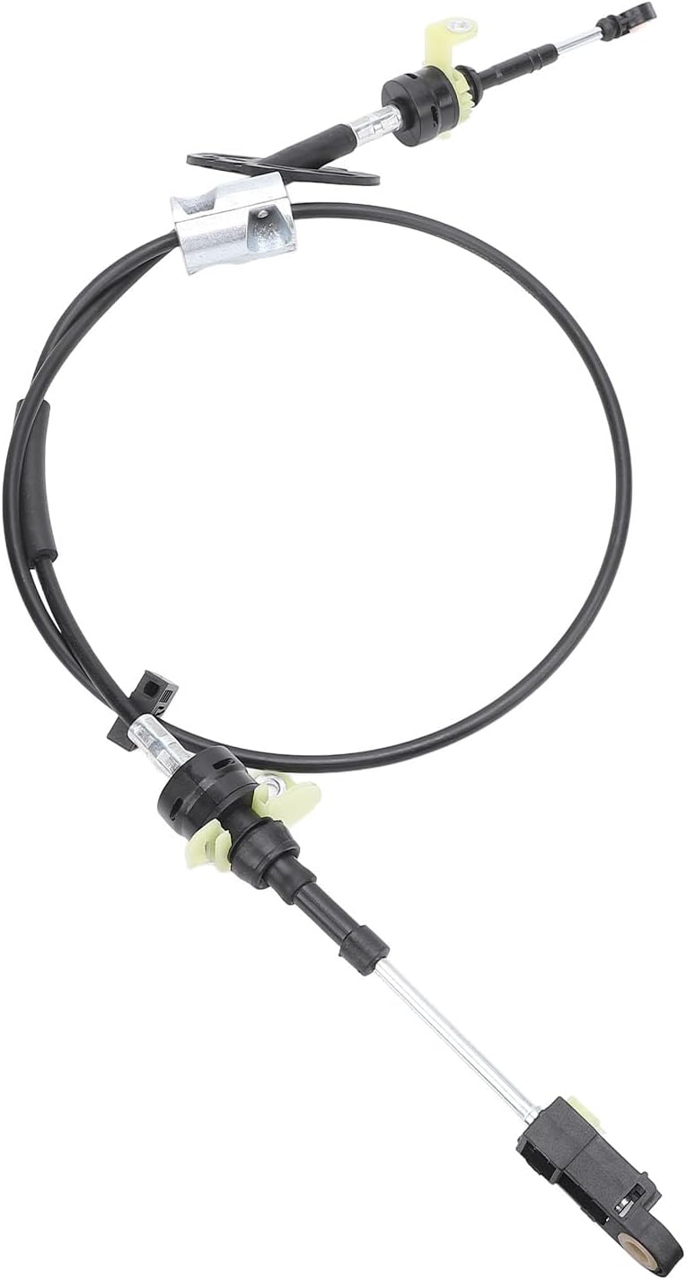Blearen Automatic Transmission Shift Cable Fit for Escape 2013 2014 2015 2016 - Replaces OE CJ5P 7E395-AA, CJ5P 7E395-AB, CJ5P 7E395-AC, DJ5P 7E395-AA, DJ5P7E395AA, CJ5Z7E395AA - High