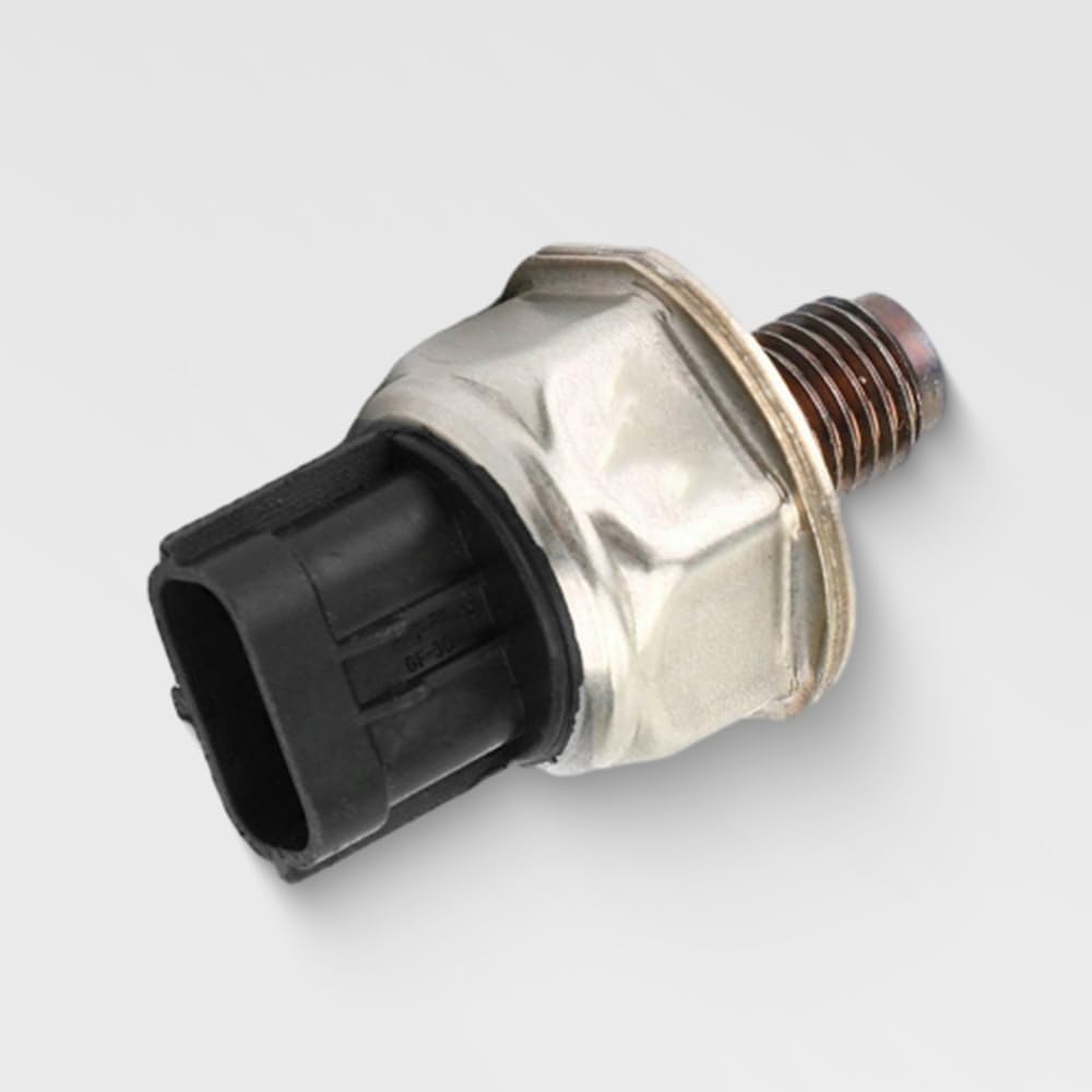 Blearen Fuel Rail Pressure Sensor, OE Fit 55PP05-01, Compatible with Mitsubishi Montero Triton L200 Compatible with Nissan