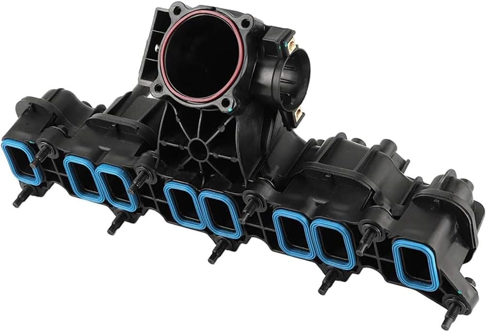 Blearen Inlet Manifold for Ford Transit Bus 2013 1731753 1781960 LR039110 BK2Q9424CC BK2Q9424CD