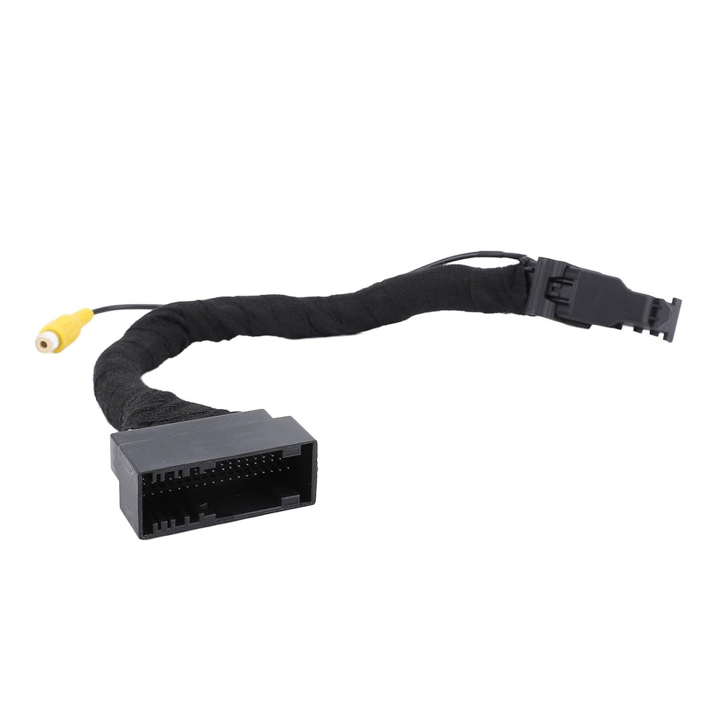Blearen Rearview Camera Adapter Cable 54PIN Aftermarket Rearview Backup Camera Video Harness Adapter for 54 Pin SYNC 1, SYNC 2 Or SYNC 3 with