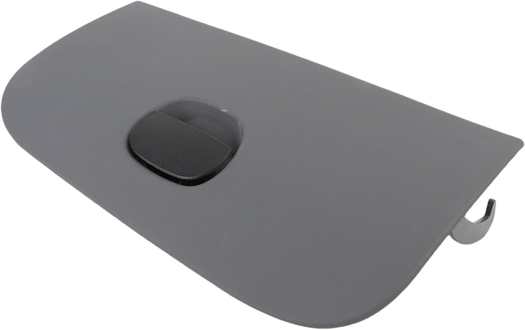 Blearen Glove Box Door Lid ABS Dash Glove Box Door Lid 4045476 Replacement Wear Fit for Transit MK6 2.0 2.4 .3 2000 to 2006