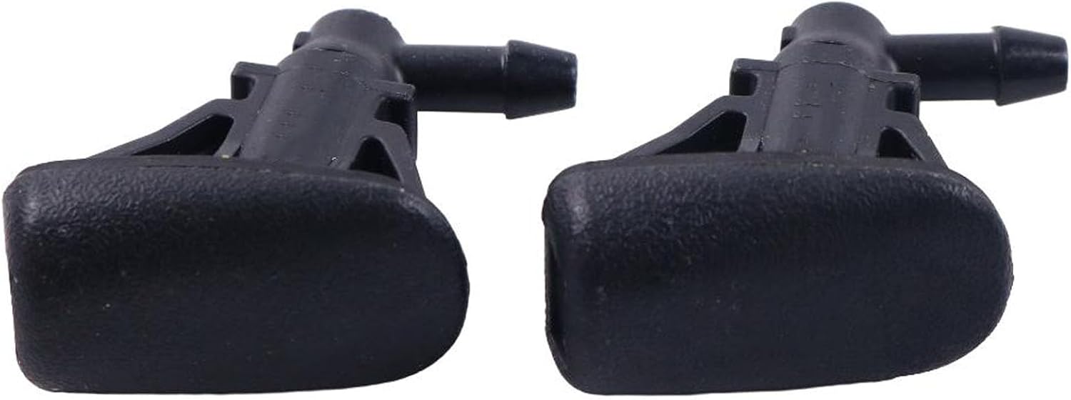 Blearen Windshield Washer Jet Nozzle Sprayer CP9Z17603B Compatible with Ford Focus 2012-2017