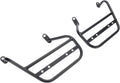 Blearen Motorcycle Side Luggage Rack Durable Iron Aluminium Alloy Replacement for CB1100 CB1100EX CB1100RS 2017-2024, Complete Package for Tourers, 2 X Brackets
